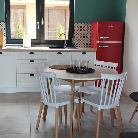 Hébergement de vacances Jantarovnia Jantar