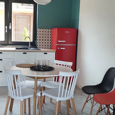 Jantarovnia Hébergement de vacances *