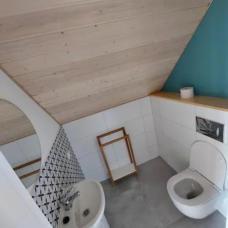 Jantarovnia Hébergement de vacances Jantar