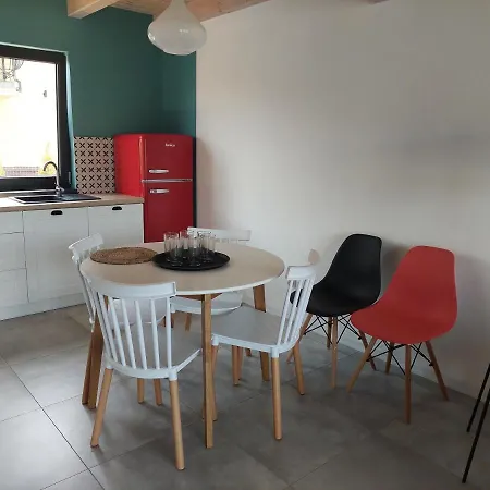 Jantarovnia Hébergement de vacances