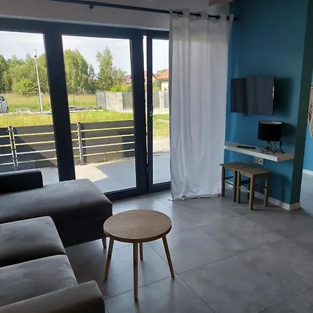 Jantarovnia Hébergement de vacances *