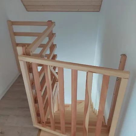 Jantarovnia Hébergement de vacances Jantar