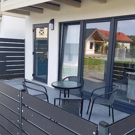 Hébergement de vacances Jantarovnia *