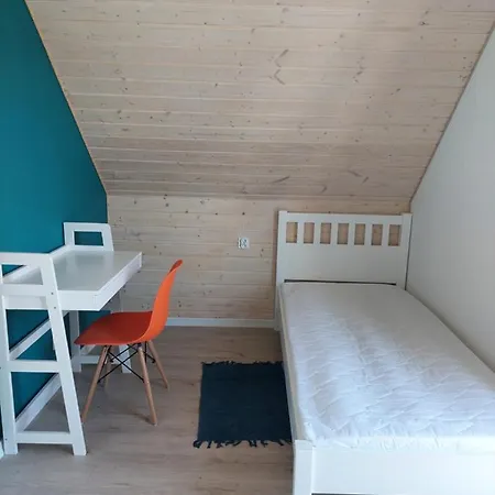 Hébergement de vacances Jantarovnia *