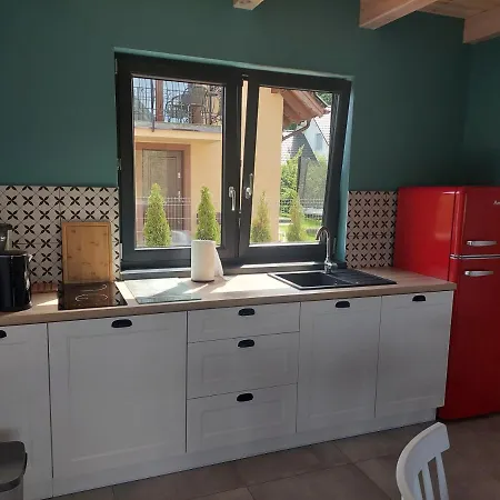 Jantarovnia Hébergement de vacances