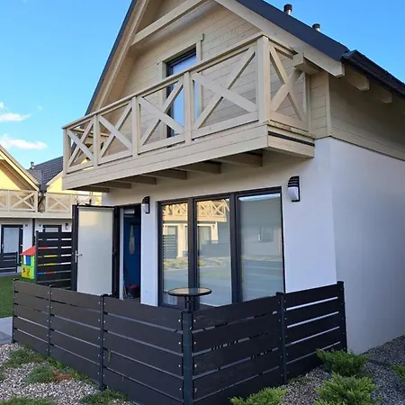 Jantarovnia Hébergement de vacances