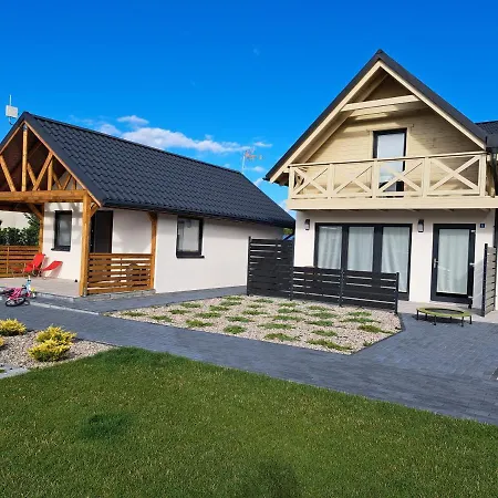 Hébergement de vacances Jantarovnia Jantar