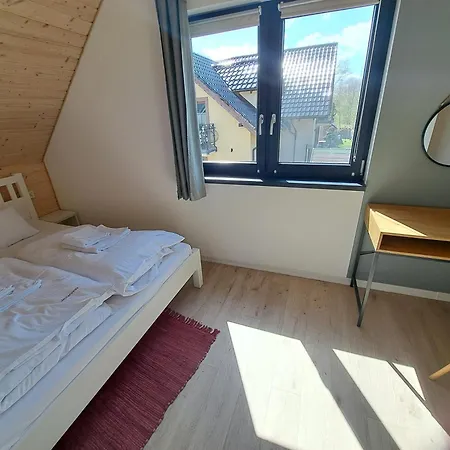 Jantarovnia Hébergement de vacances *