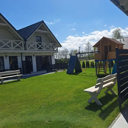 Hébergement de vacances Jantarovnia Jantar