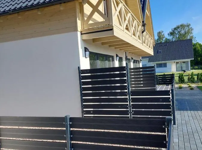 Сasa de vacaciones Jantarovnia Jantar