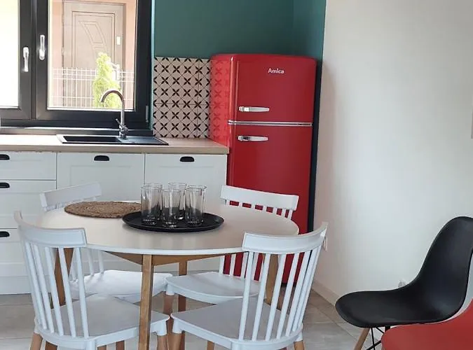 Jantarovnia Сasa de vacaciones *