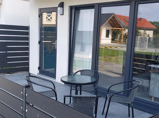 Сasa de vacaciones Jantarovnia *