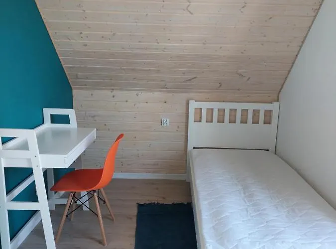 Сasa de vacaciones Jantarovnia *