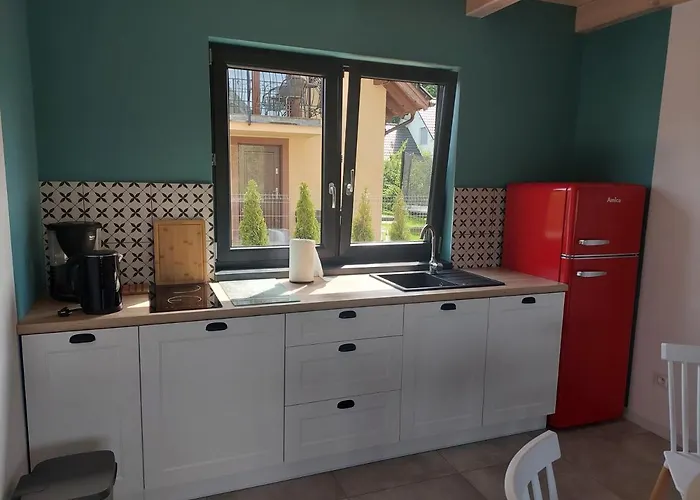 Jantarovnia Сasa de vacaciones