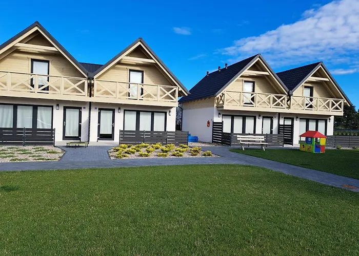 Сasa de vacaciones Jantarovnia