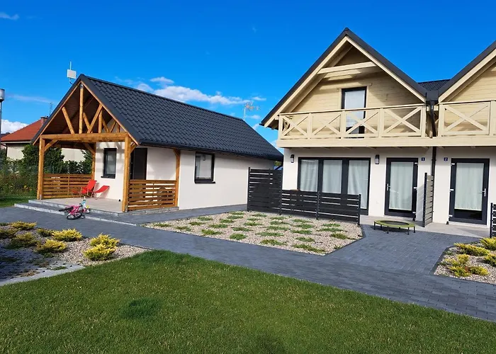 Сasa de vacaciones Jantarovnia Jantar