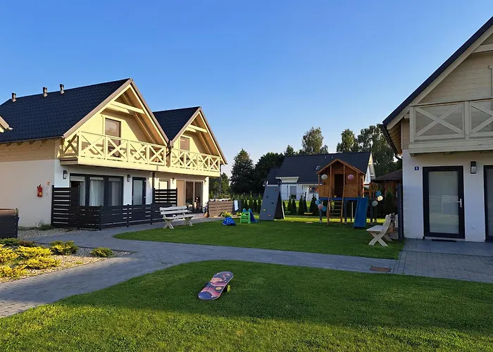 Сasa de vacaciones Jantarovnia Jantar