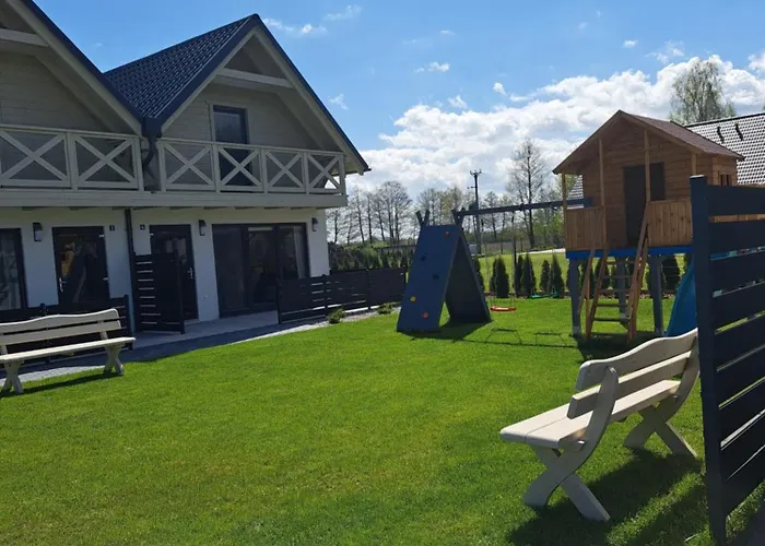 Сasa de vacaciones Jantarovnia Jantar